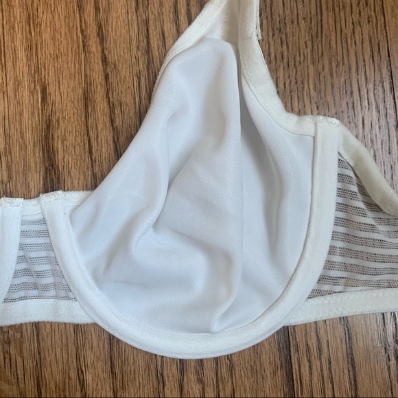 NWT Lou 34B Full Cup Bra and High-Cut Panty Set - Picture 7 of 12